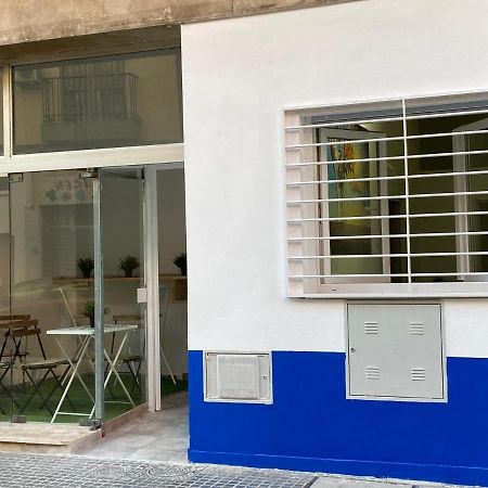 Golondrinas De Malaga "Apartamentos Con Mucho Arte" Y Terraza Solarium En Coliving Eksteriør billede