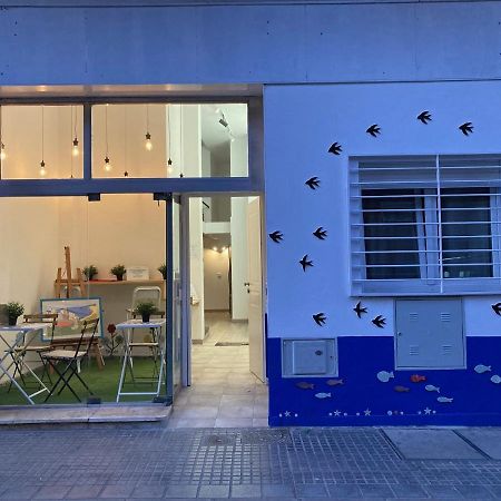 Golondrinas De Malaga "Apartamentos Con Mucho Arte" Y Terraza Solarium En Coliving Eksteriør billede