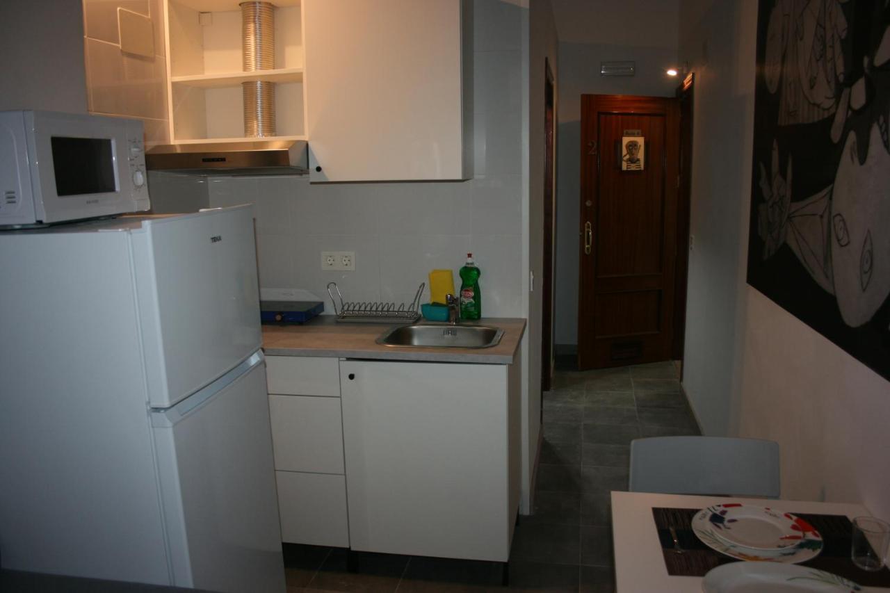 Golondrinas De Malaga "Apartamentos Con Mucho Arte" Y Terraza Solarium En Coliving Eksteriør billede