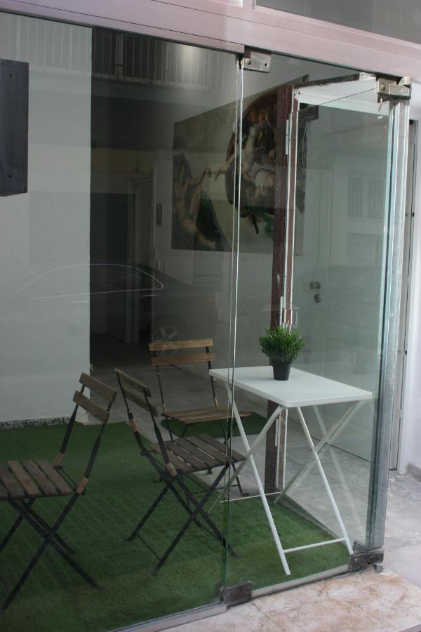 Golondrinas De Malaga "Apartamentos Con Mucho Arte" Y Terraza Solarium En Coliving Eksteriør billede