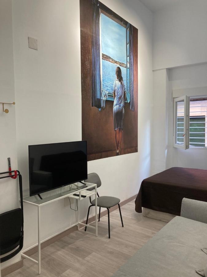 Golondrinas De Malaga "Apartamentos Con Mucho Arte" Y Terraza Solarium En Coliving Eksteriør billede